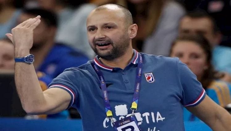 الكرواتي زيلكو بابيتش مدربا جديدا لفريق كرة اليد بالزمالك