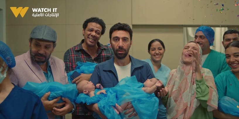 بعد غياب سنتين عن الشاشات.. قصة مسلسل كارثة طبيعية بطولة محمد سلام