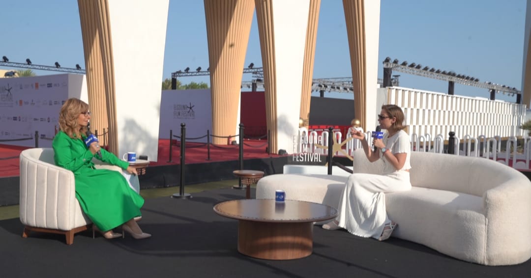 منة شلبي ضيفة لميس الحديدي في برنامج “الصورة”.. الليلة