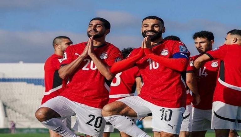 رابع المنتخبات العربية في المونديال.. مصر تتأهل لكأس العالم 2026 على حساب جيبوتي