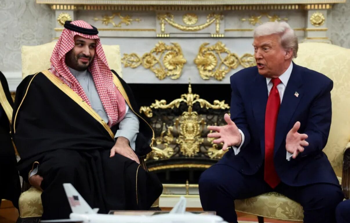 الرئيس الأمريكي: ولي العهد السعودي لم يكن يعلم شيئا عن مقتل خاشقجي عام 2018