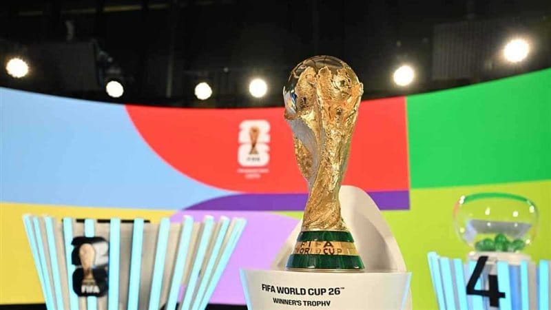 الفيفا يحسم مصير المقاعد الأخيرة في قرعة الملحق العالمي لكأس العالم 2026 اليوم