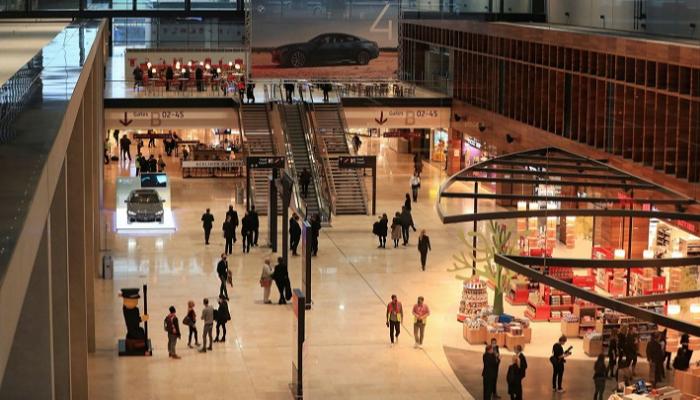 مطار برلين يوقف الرحلات الجوية لمدة ساعتين بعد رصد طائرة مسيرة