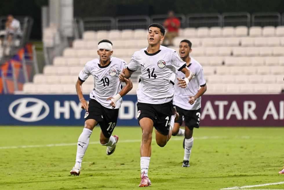 منتخب مصر تحت 17 عاما