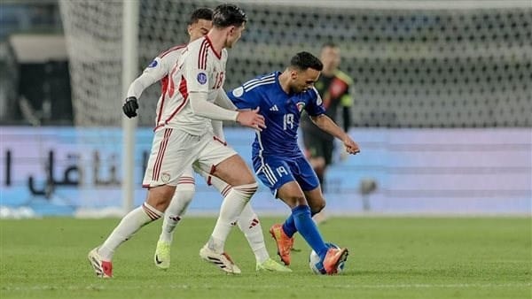 الإمارات تتأهل إلى ربع نهائي كأس العرب بالفوز على الكويت