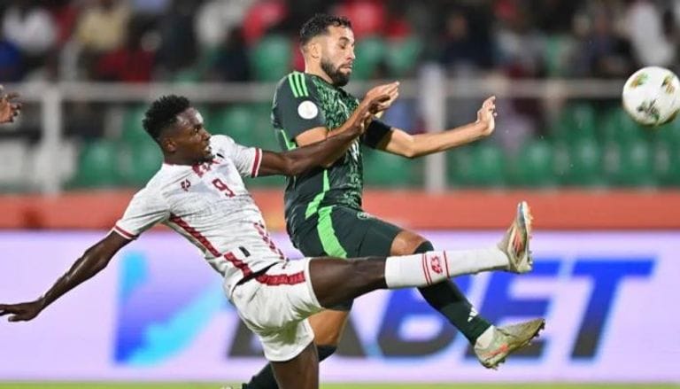 تشكيل منتخبي السودان والجزائر في بطولة كأس أمم أفريقيا