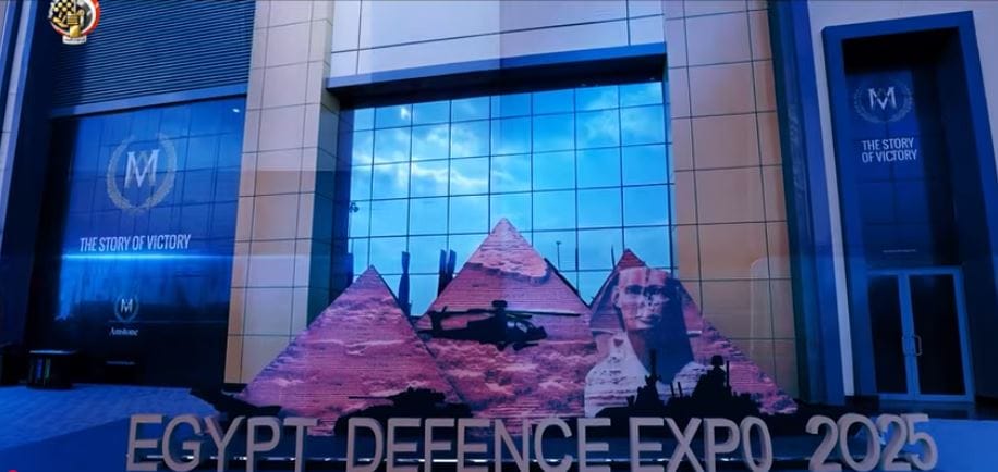 شركات الصناعات الدفاعية العالمية تشيد بمعرض إيديكس 2025 (فيديو)