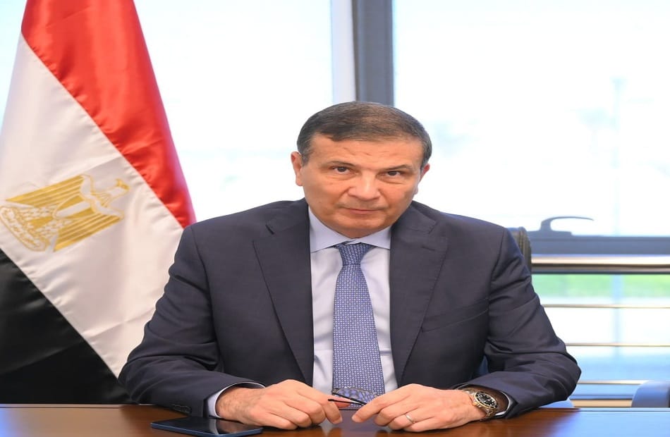 وزير الزراعة علاء فاروق