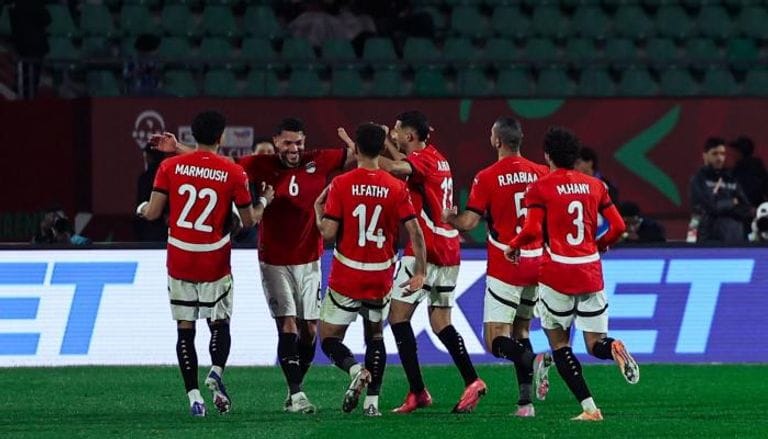الفراعنة يفرضون سيطرتهم.. ملخص الشوط الأول لمباراة مصر وكوت ديفوار