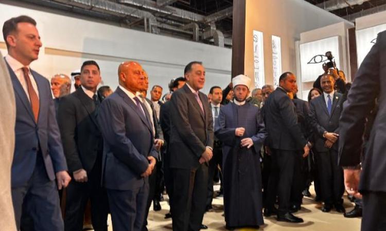 تفاصيل افتتاح الدورة 57 لمعرض القاهرة للكتاب بحضور رئيس الوزراء