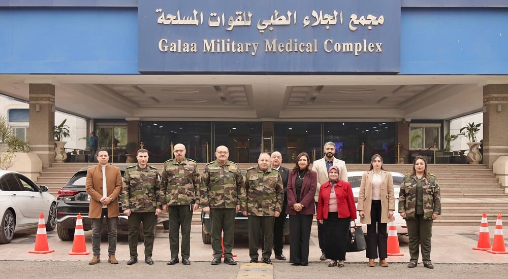 التأمين الصحي الشامل: 13 جهة طبية تابعة للقوات المسلحة متعاقدة مع الهيئة