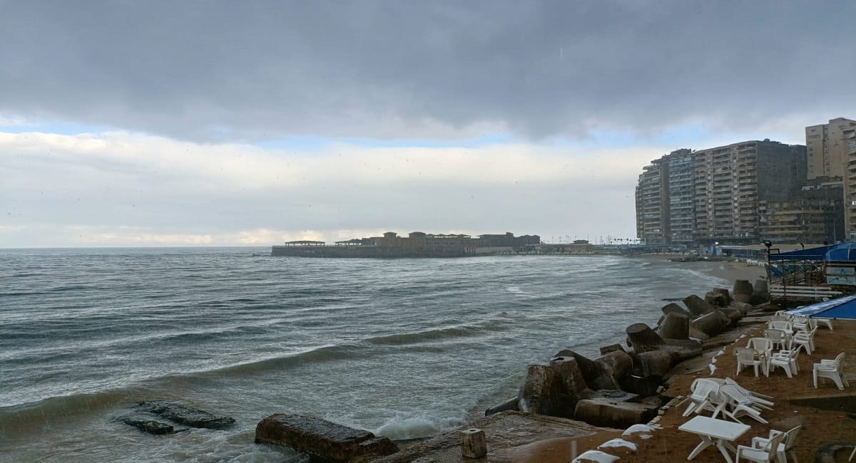 نوة الشمس الصغرى تضرب هذه المدن في أول أيام رمضان 2026