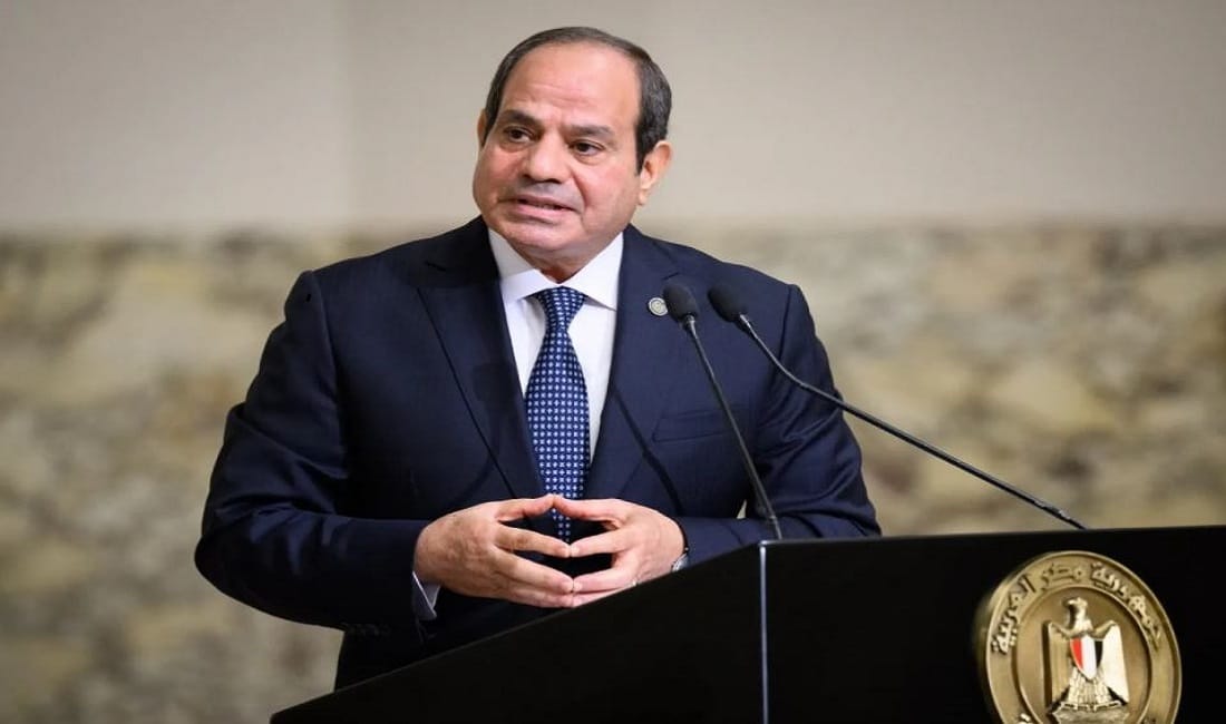 الرئيس السيسي يتلقى اتصالا من نظيره الإيراني لبحث تطورات الأوضاع بالمنطقة