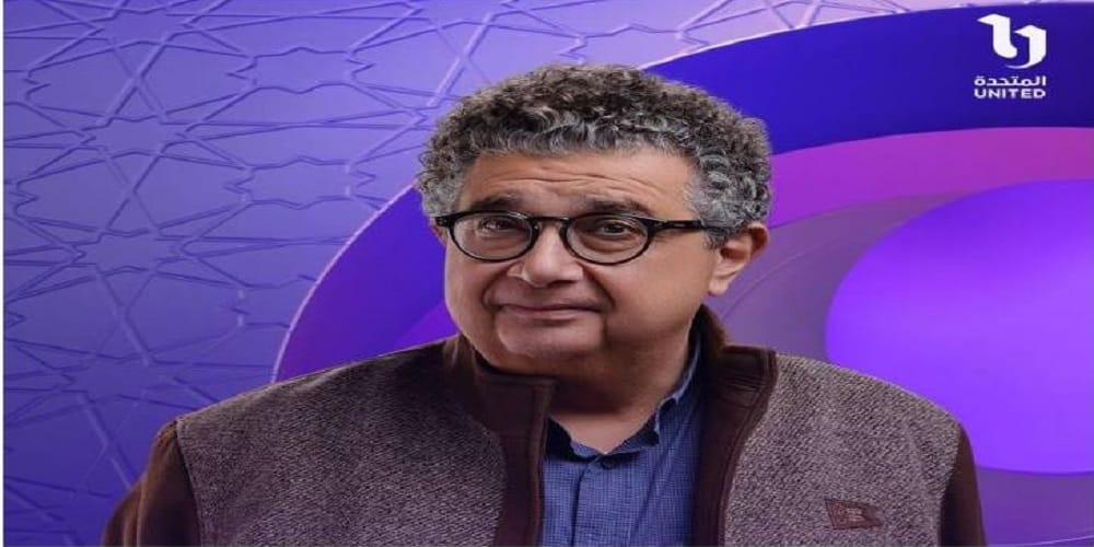 الفنان ماجد الكدواني