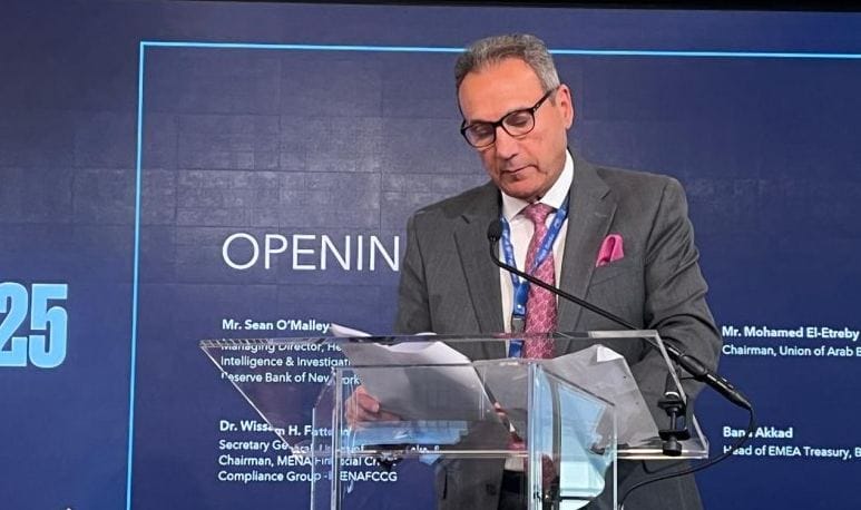 محمد الأتربي الرئيس التنفيذي للبنك الأهلي المصري