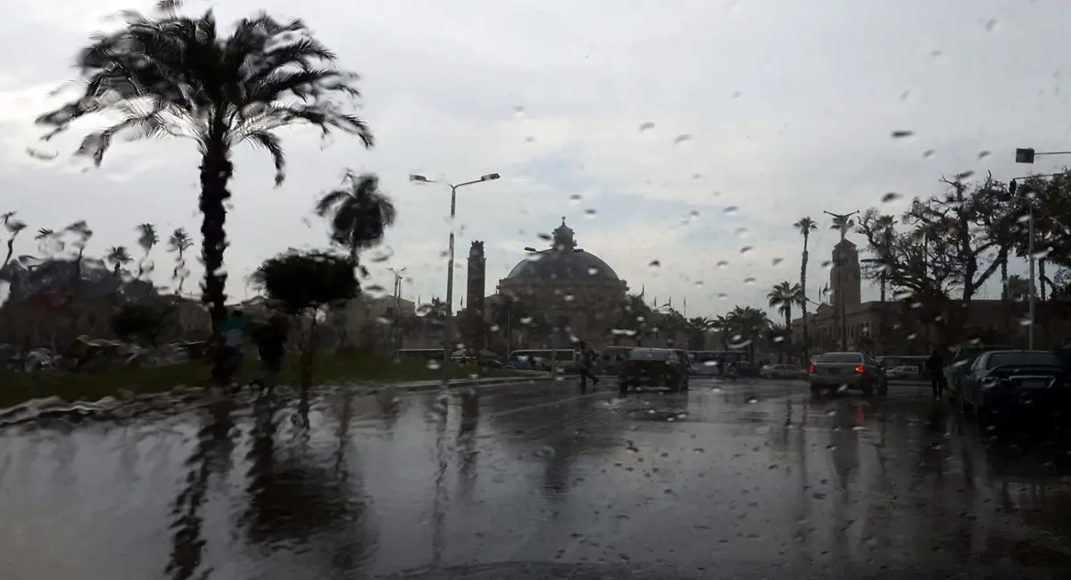 حالة الطقس الأيام المقبلة.. الأرصاد تكشف موعد سقوط الأمطار ودرجات الحرارة