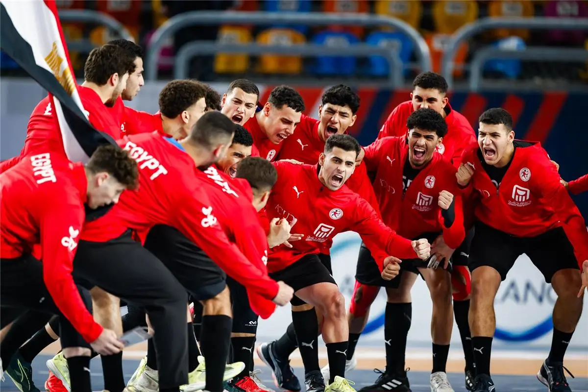 منتخب مصر لكرة اليد