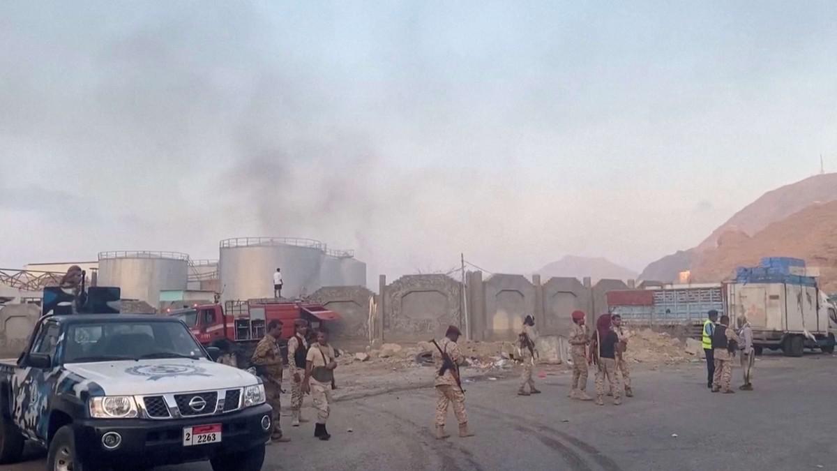 اشتباكات في حضرموت - أرشيفية