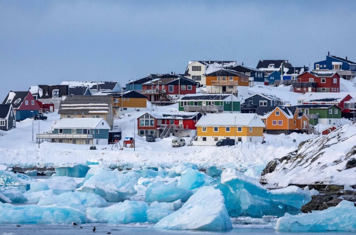 جرينلاند على طاولة المفاوضات بين واشنطن وكوبنهاجن.. وترامب: سنحصل عليها بأي طريقة