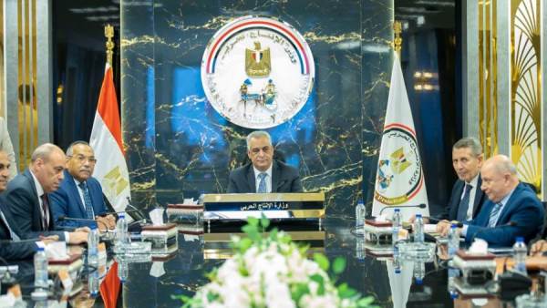 وزير الإنتاج الحربي: الذكاء الاصطناعي أداة أساسية لتطوير الصناعات الدفاعية الفترة المقبلة