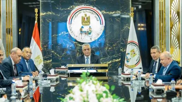 وزير الإنتاج الحربي: الذكاء الاصطناعي أداة أساسية لتطوير الصناعات الدفاعية الفترة المقبلة