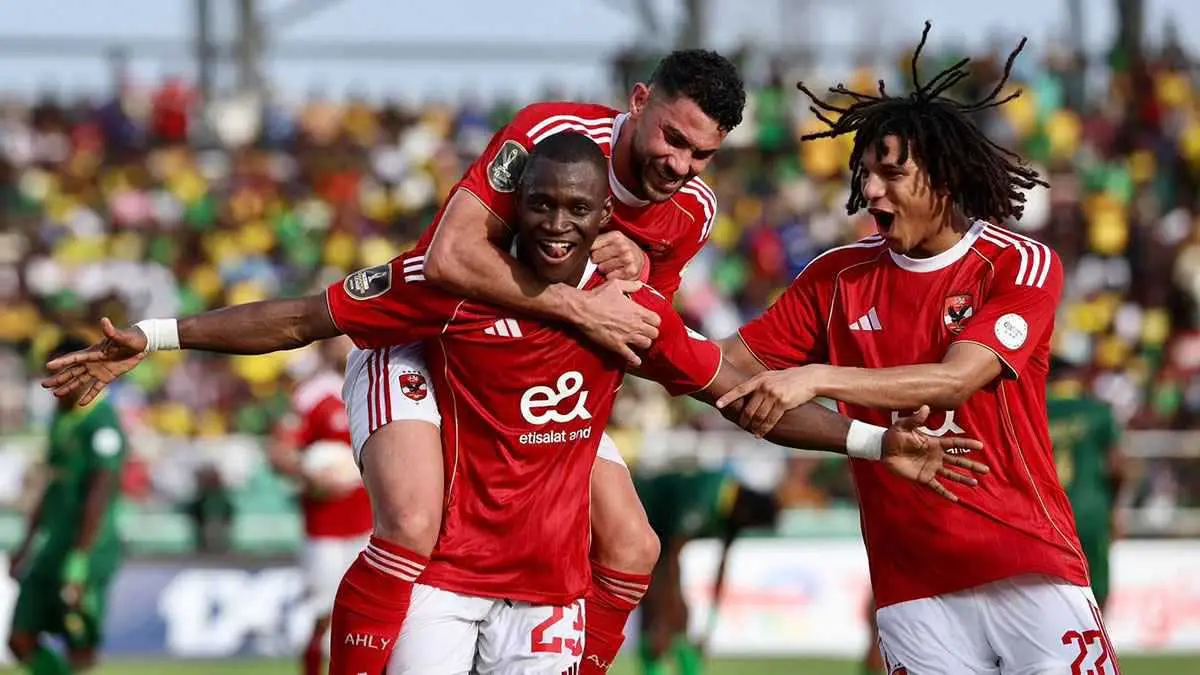 صدام ناري في تيزي أوزو.. الأهلي يحل ضيفا ثقيلا على شبيبة القبائل بدوري أبطال أفريقيا