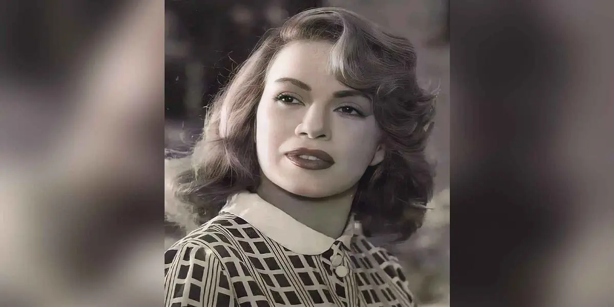 الفنانة هند رستم