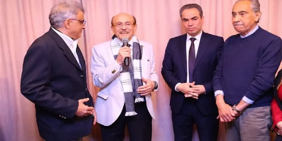 مرفوع مؤقتا من الخدمة مسلسل إذاعي جديد بطولة الفنان محمد صبحي.. تفاصيل