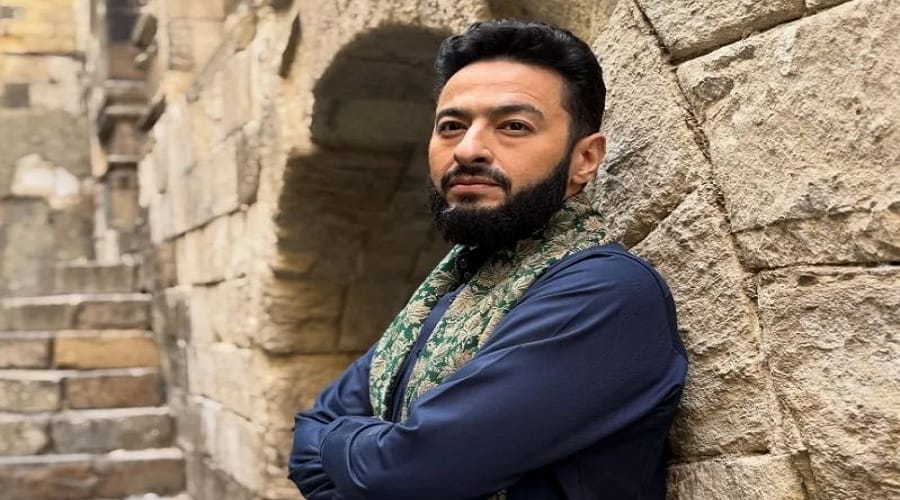 أسطورة النهاية.. الرعب يسيطر على البرومو الأول لمسلسل المداح في رمضان 2026