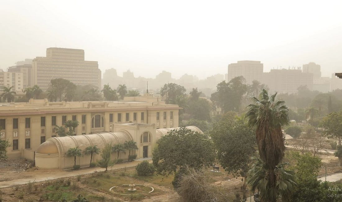 حالة الطقس ودرجات الحرارة اليوم.. أجواء دافئة وتحذيرات من الأتربة