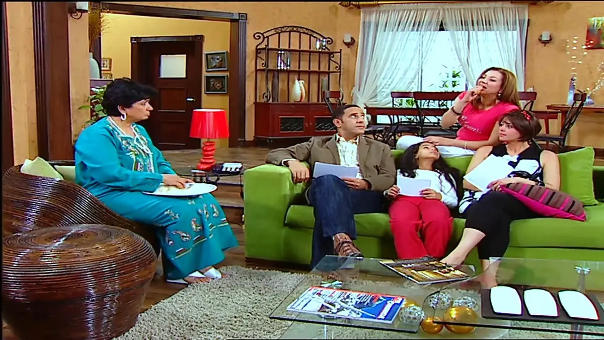 مسلسل راجل وست ستات