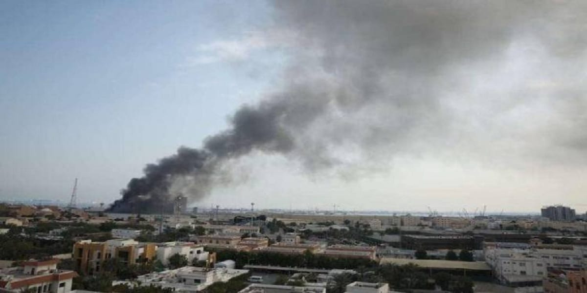 دفاعات البحرين الجوية تحبط هجوما واسعا بـ400 صاروخ ومسيرة إيرانية