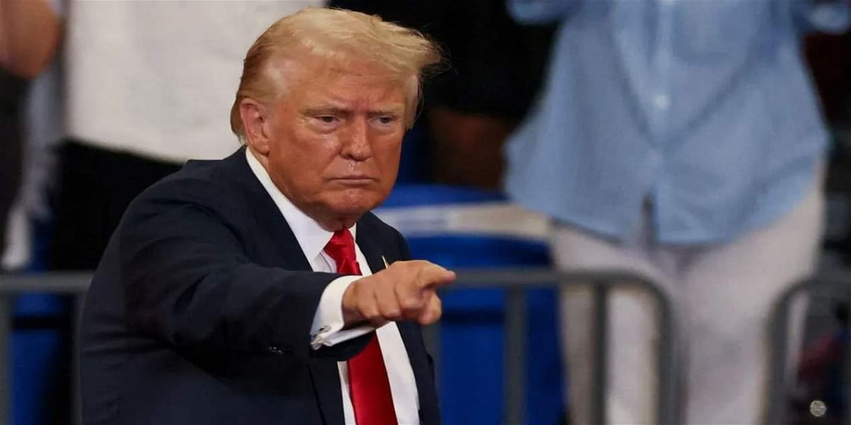 مرحلة “اللاعودة” في صراع واشنطن وطهران.. ترامب يضع النظام الإيراني أمام خيارات مصيرية