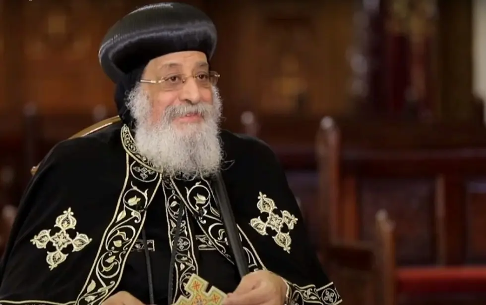البابا تواضروس الثاني يشيد بالروح الوطنية في عيد القيامة.. ويؤكد: “القيامة جوهر إيماننا”