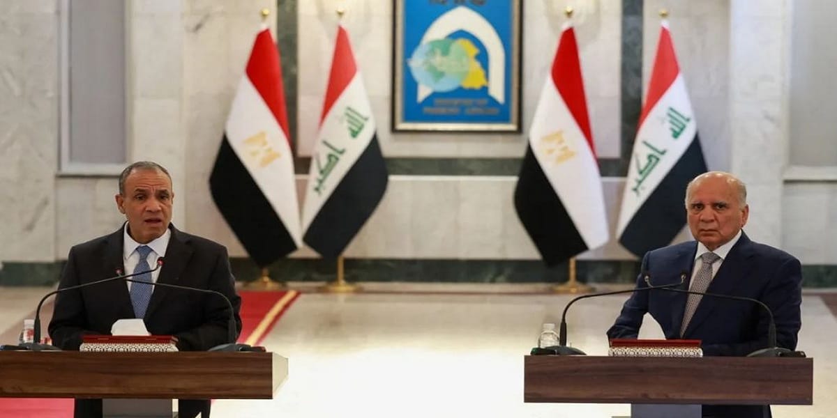 وزير الخارجية: أمن الخليج والعرب “خط أحمر” في مفاوضات واشنطن وطهران