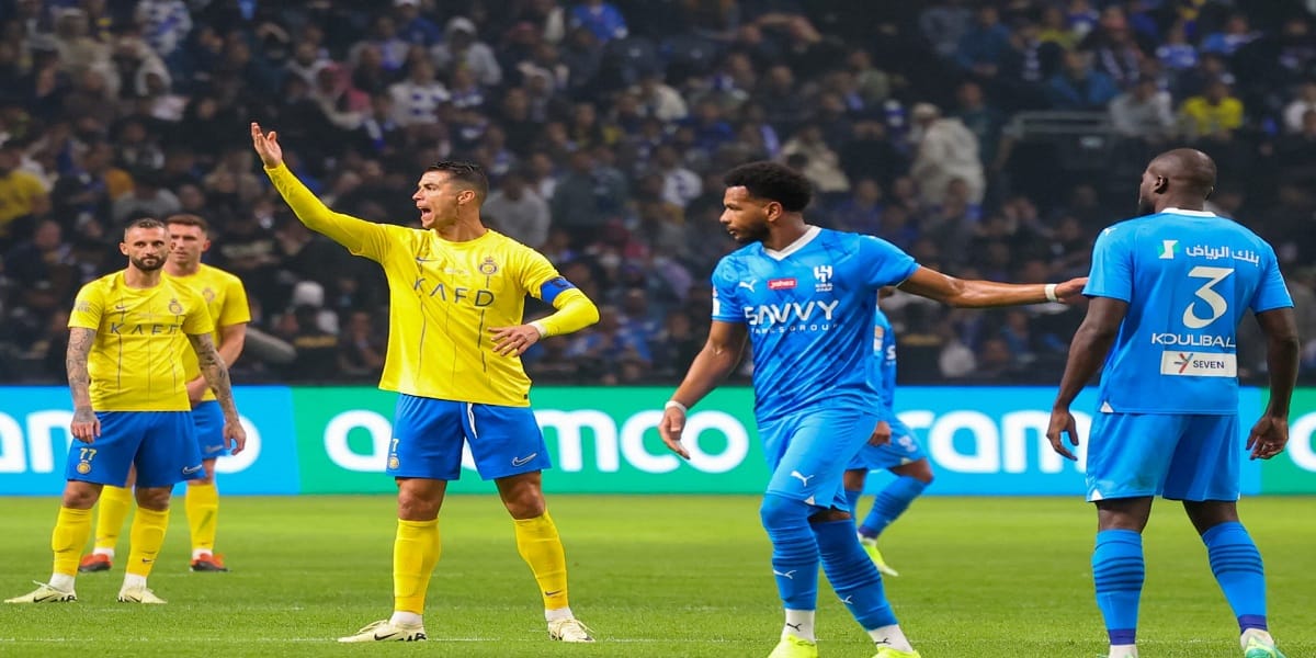 مدرب الهلال: كنا الأحق بالفوز أمام النصر.. وضغط المباريات أثر علينا
