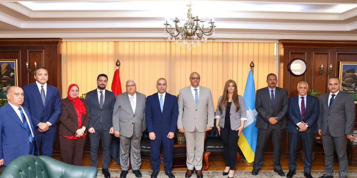 البنك الزراعي المصري يواصل تنفيذ مبادرة سكة خير في محافظتي الاسكندرية والبحيرة