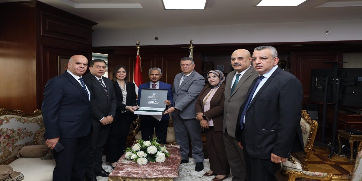 البنك الزراعي المصري يطلق مبادرة سكة خير في المنوفية وبني سويف والفيوم