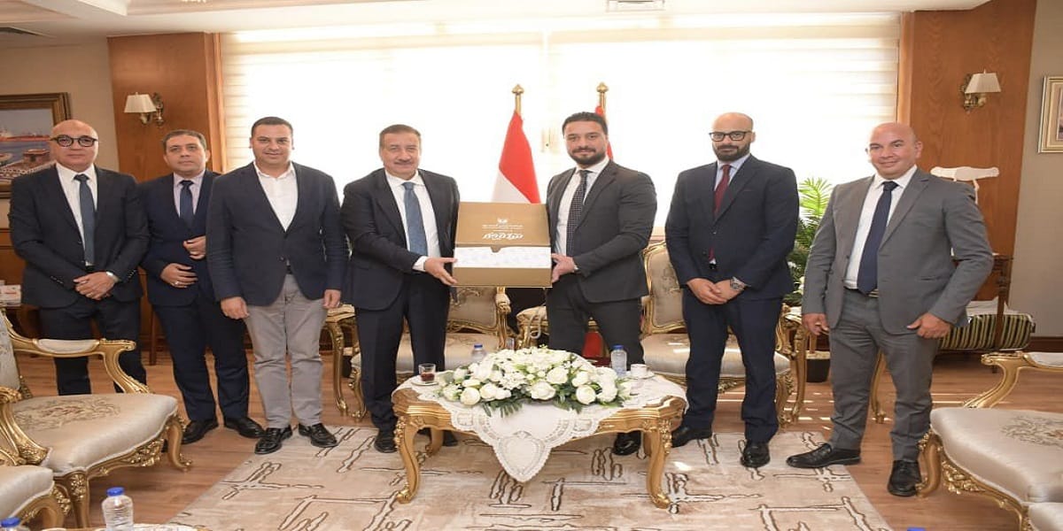 جانب من مبادرة البنك الزراعي المصري