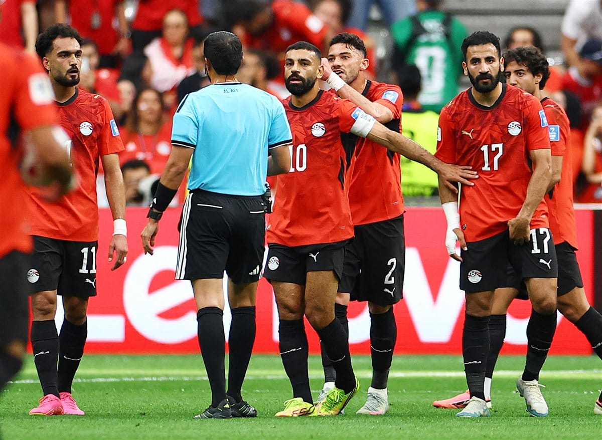 محمد صلاح: صنعنا التاريخ أمام نيوزيلندا.. وما تحقق هو الأفضل لمصر في كأس العالم