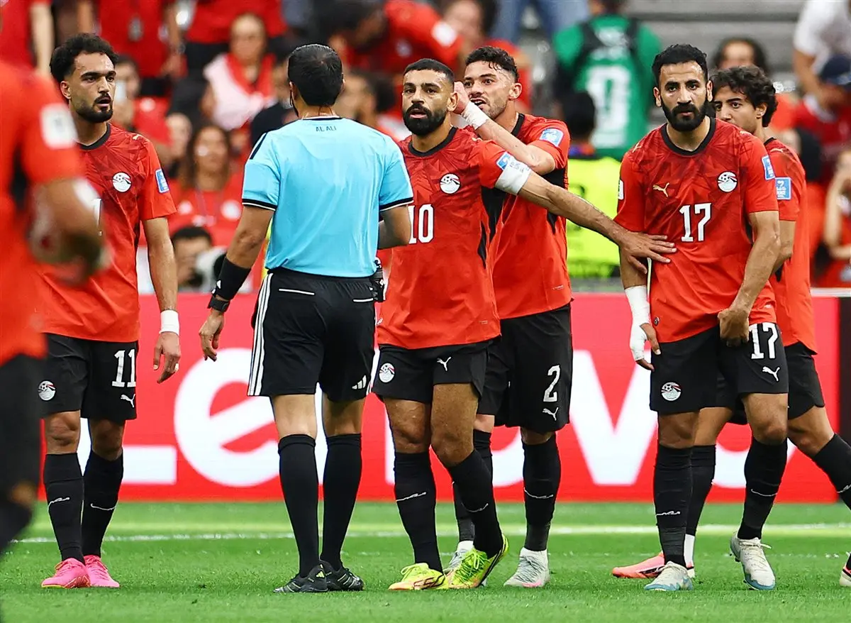 محمد صلاح