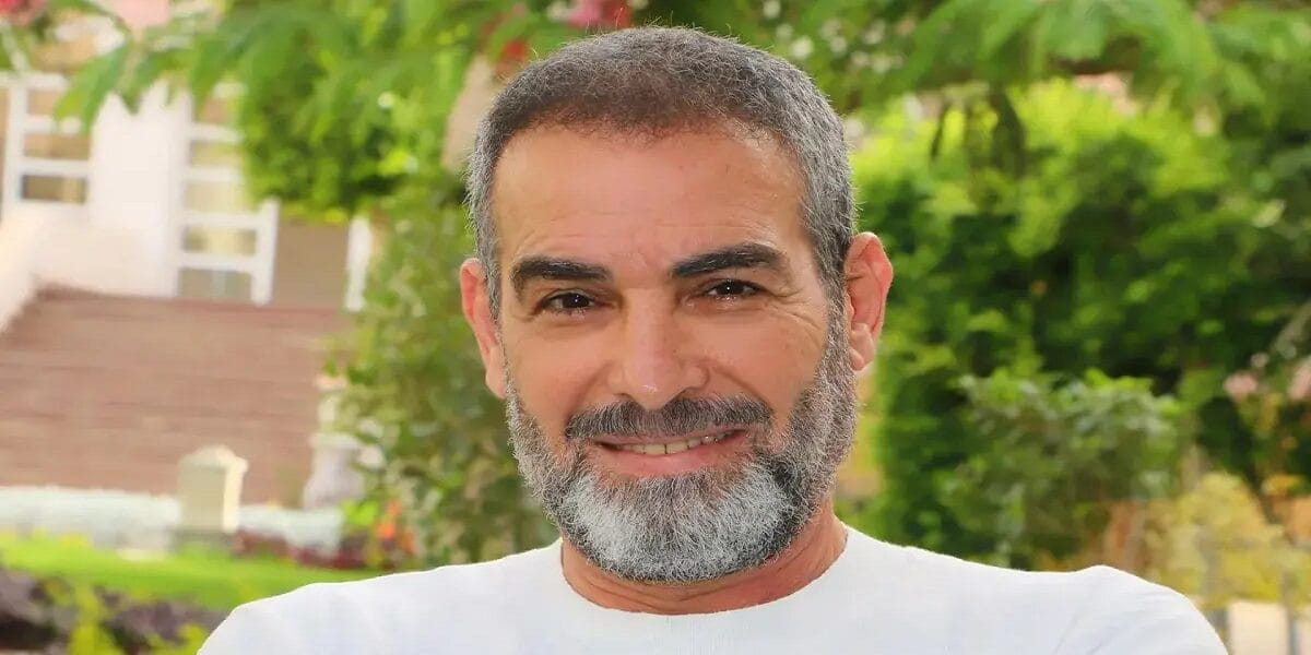 الفنان أحمد عبدالعزيز