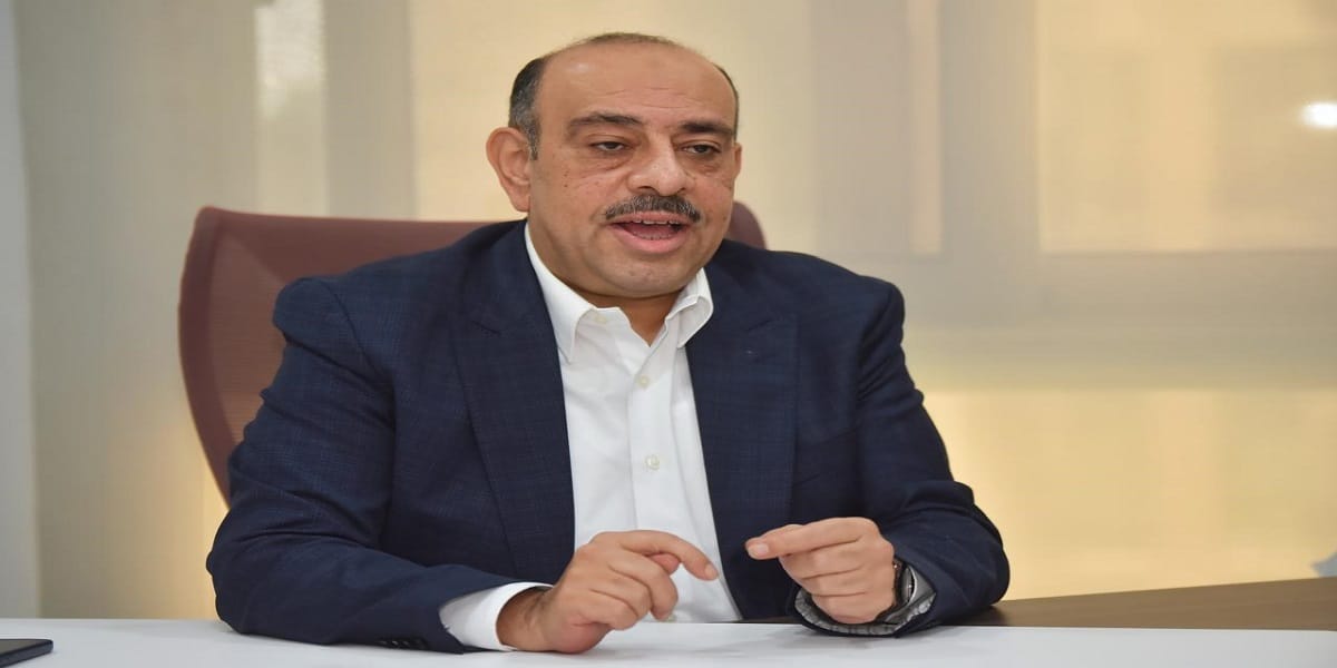المهندس عمرو عبد الرحمن المؤسس والرئيس التنفيذي لشركة نيكست تكنولوجي