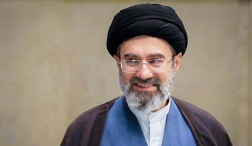 مجتبى خامنئي
