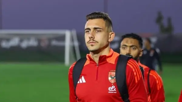 سيراميكا يضم نيتس جراديشار من الأهلي على سبيل الإعارة لمدة موسم