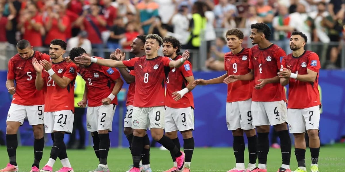 منتخب مصر