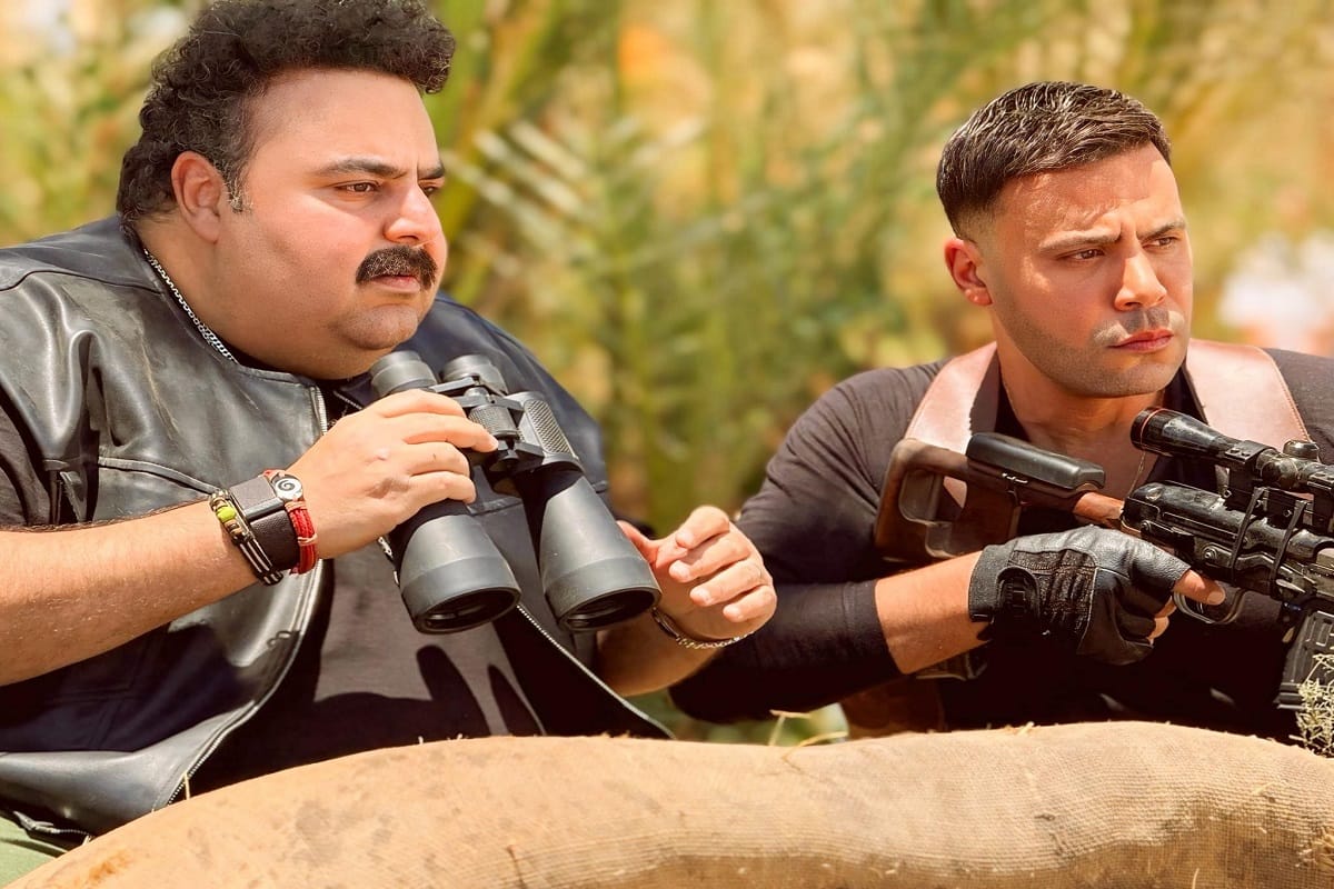 إيرادات فيلم صقر وكناريا تتجاوز 110 ملايين جنيه.. ومحمد إمام يعلق على الأرقام المتداولة