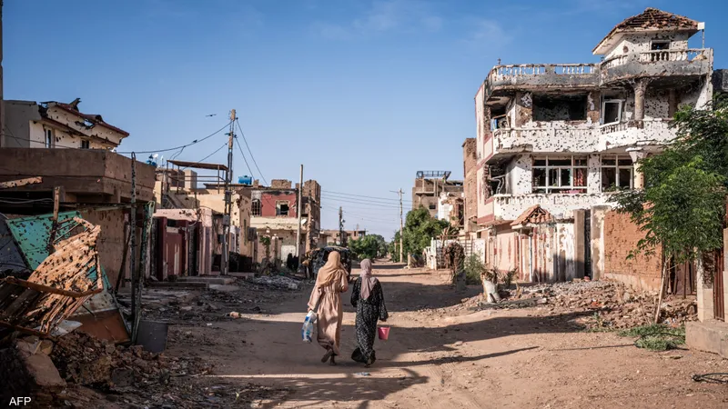 الصليب الأحمر: 75% من البنية التحتية الصحية في السودان دُمرت أو أُغلقت