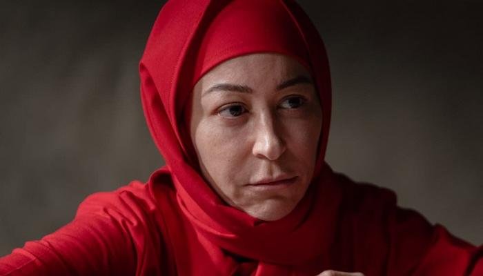 منة شلبي خلف القضبان وبملابس الإعدام في مسلسل عنبر الموت.. تعرف على قصته