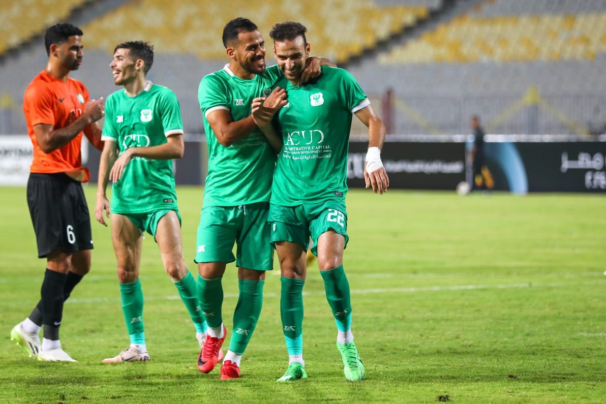 المصري يبدأ مشواره في الدوري بمواجهة سموحة.. موعد المباراة والتشكيل المتوقع